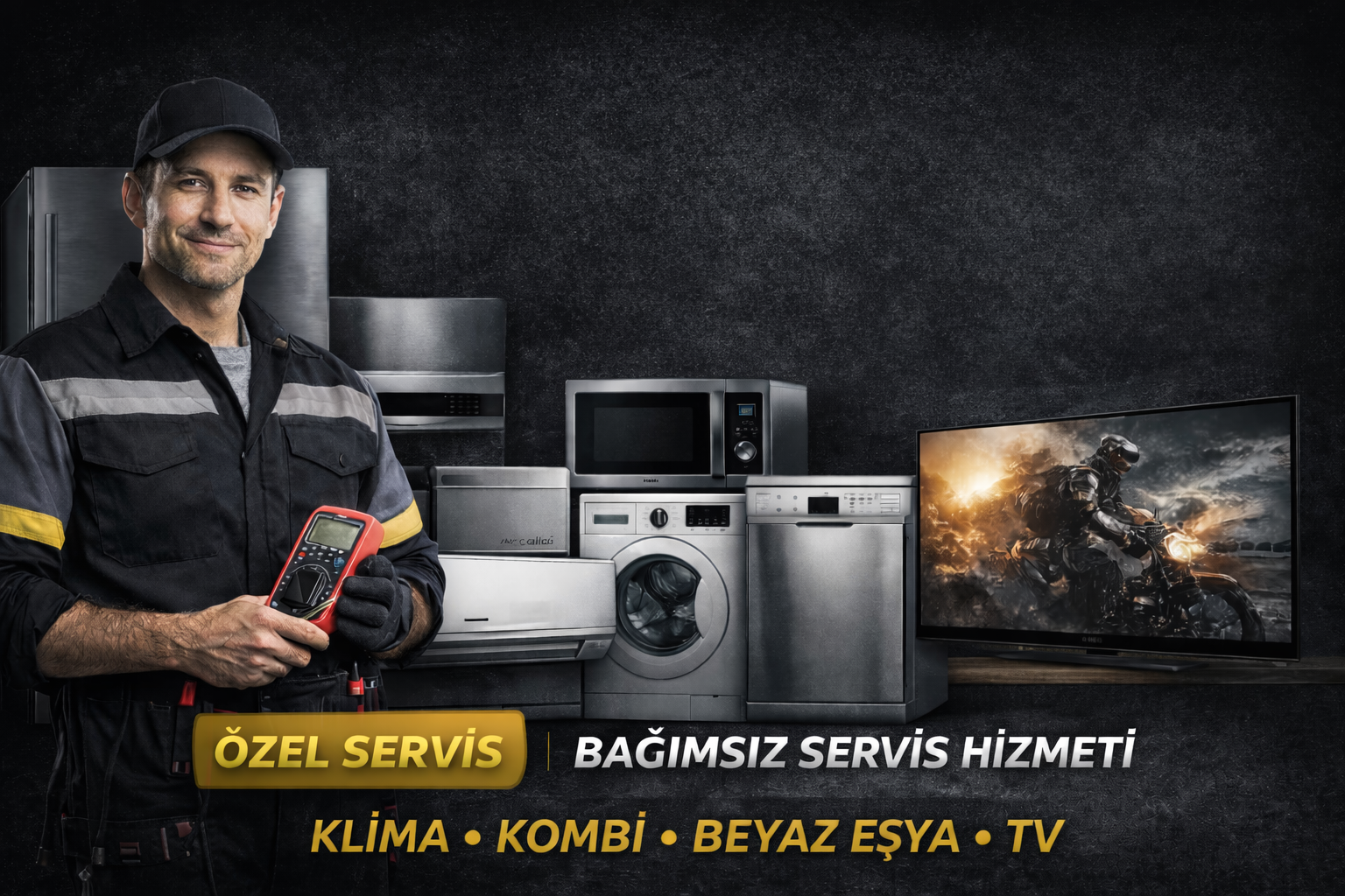 Pınarbaşı Bosch Servisi